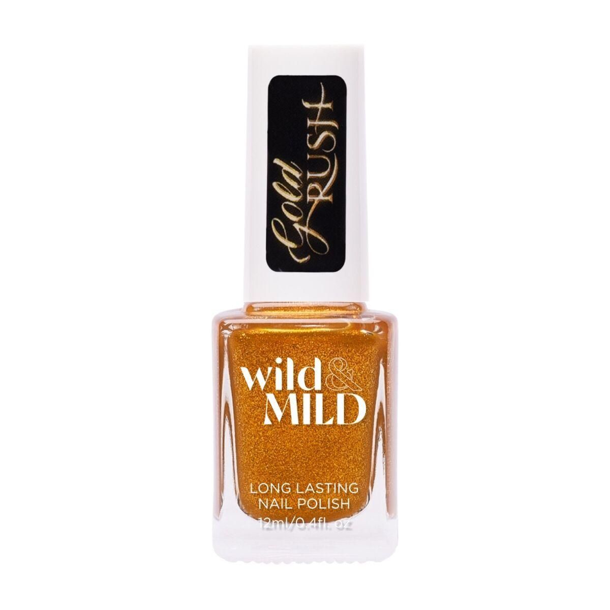 Neglelak Wild & Mild Gold Rush GR02 Golden Destination 12 ml