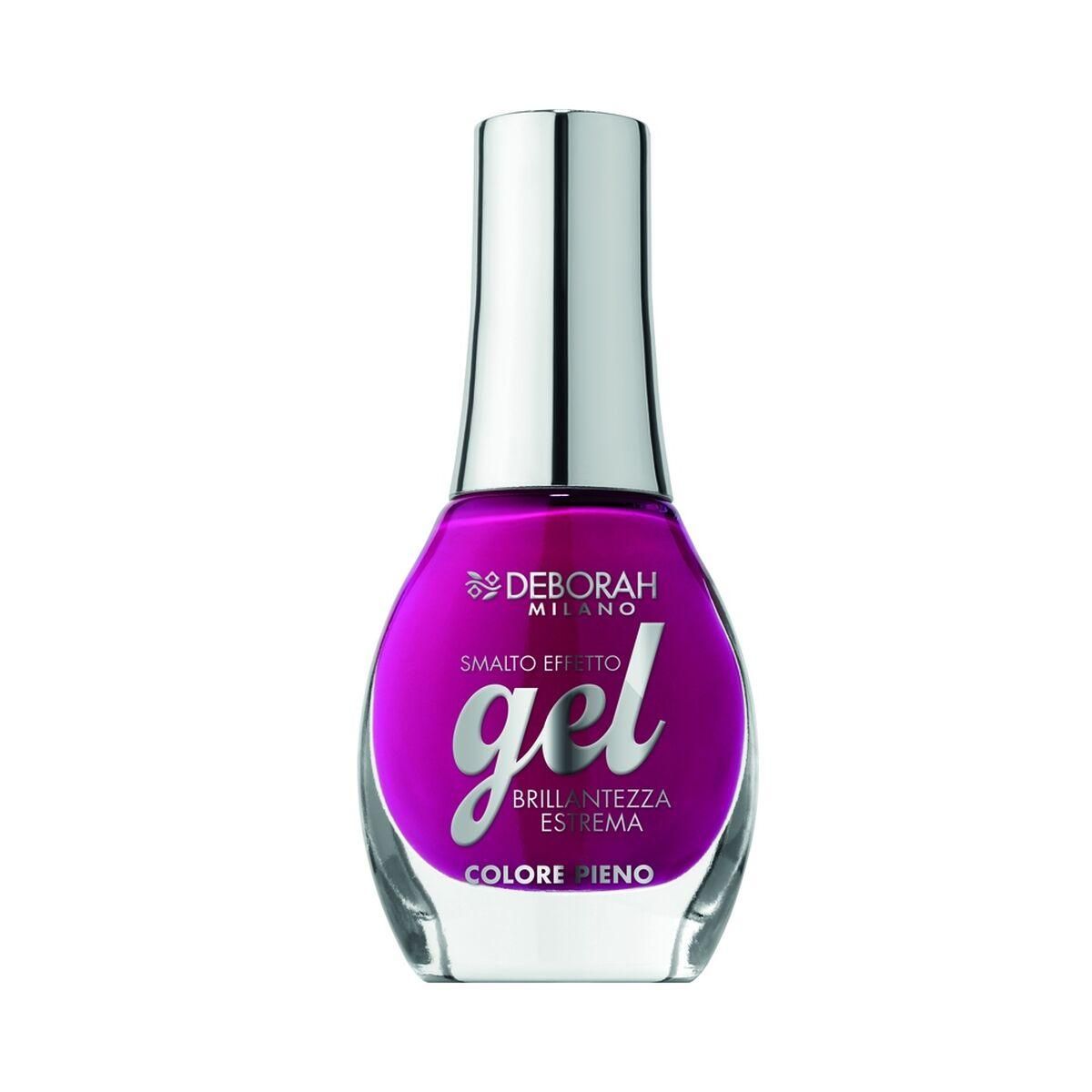 Neglelak Deborah Gel Effect Nº 140 Magenta 8,5 ml