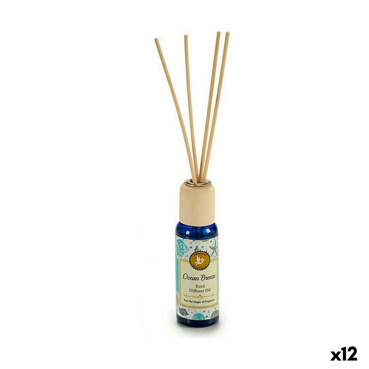 Duftpinde Ocean Breeze 50 ml (12 enheder)