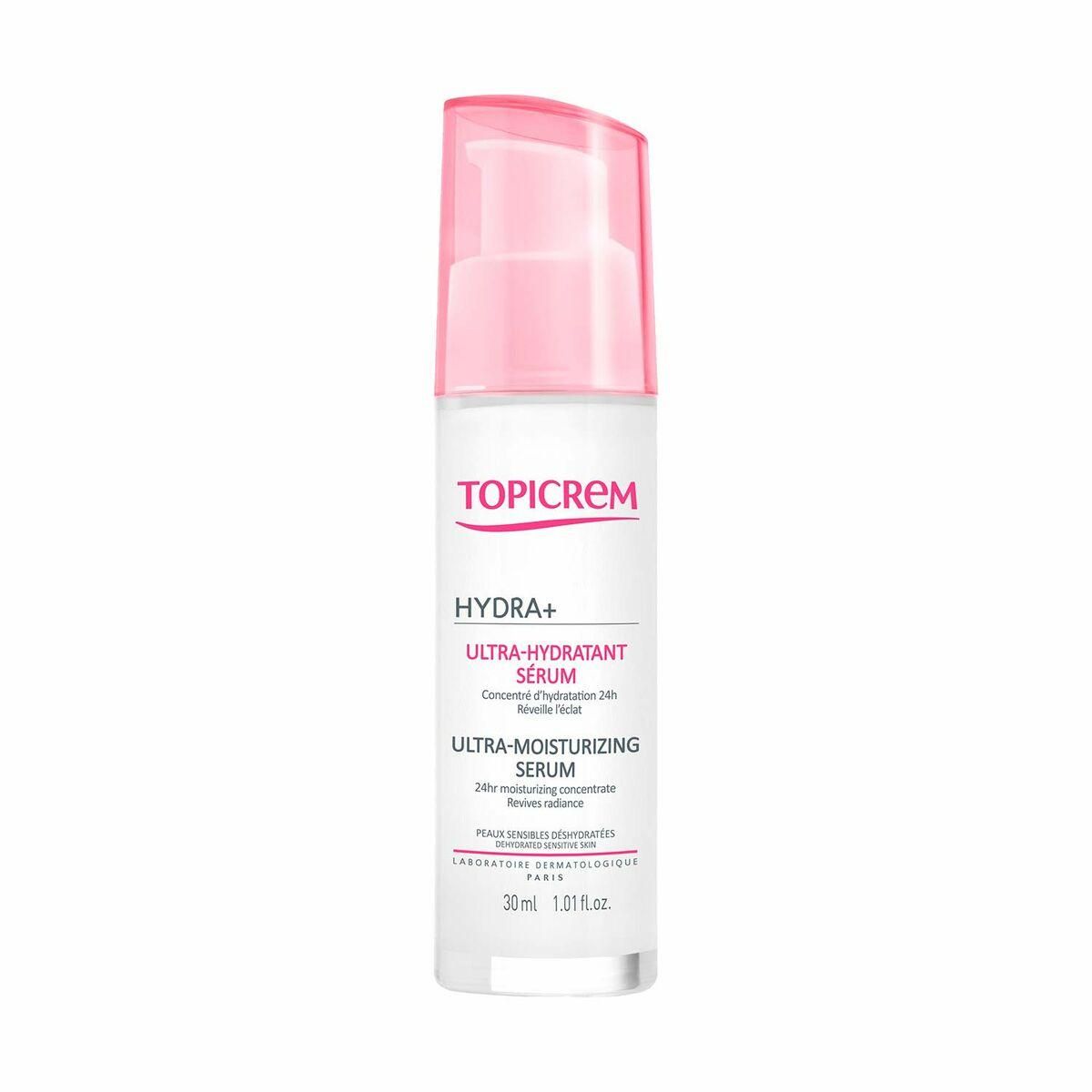 Ansigtsserum Topicrem Hydra+ 30 ml