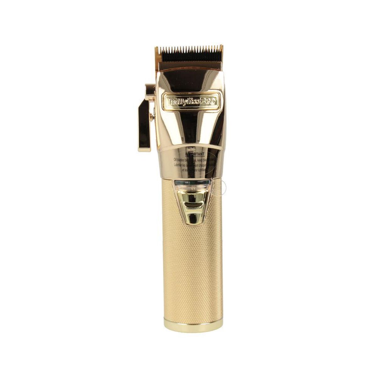 Hårtrimmer/Shaver Babyliss Ferrari Digital Motor Goldfx Guld