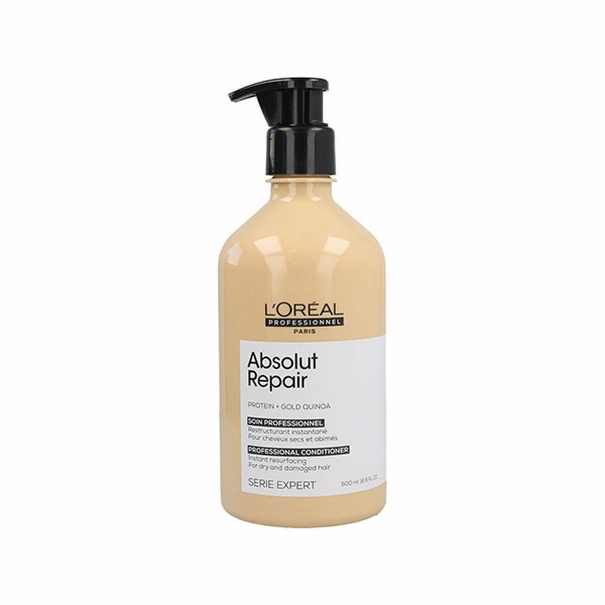 Hårbalsam Absolut Repair L'Oreal Professionnel Paris (500 ml)