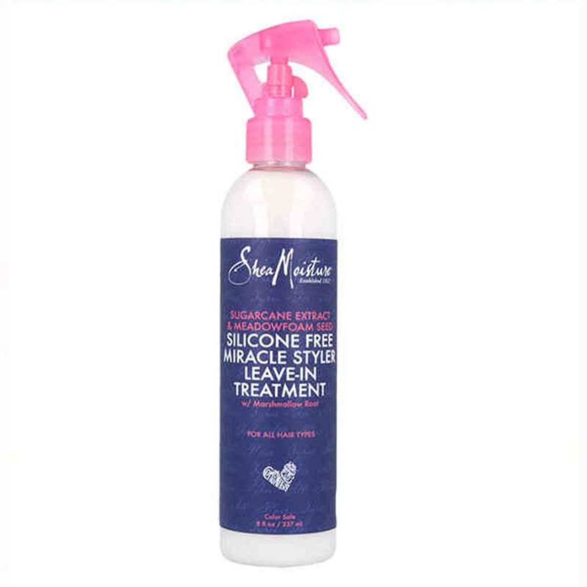 Hårbalsam Shea Moisture Miracle Styler Leave-In 237 ml