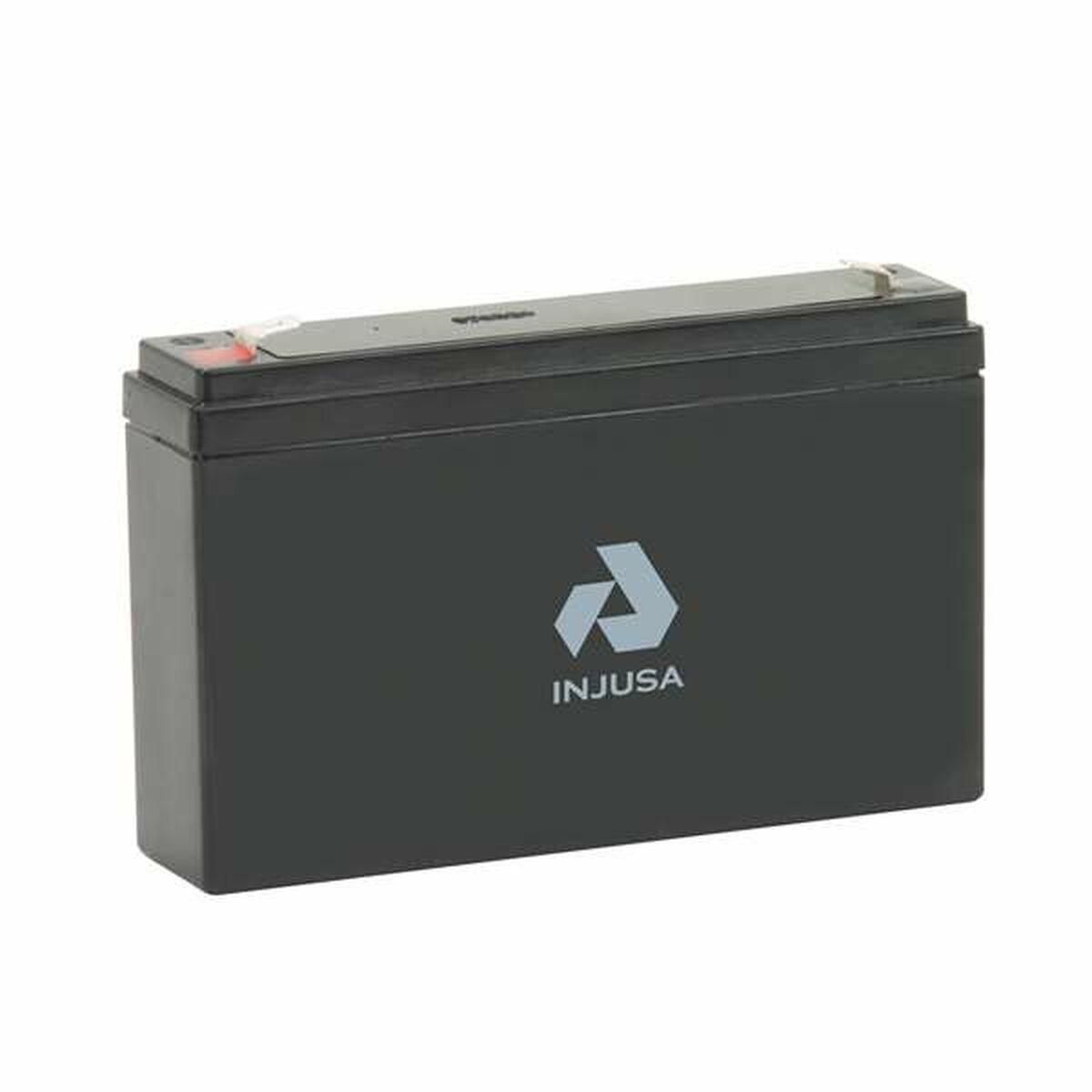 Genopladeligt batteri Injusa 12 V