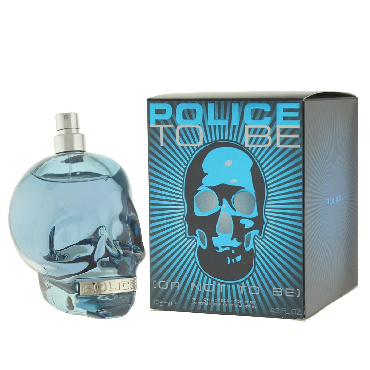 Herreparfume Police EDT To Be (Or Not To Be) 125 ml