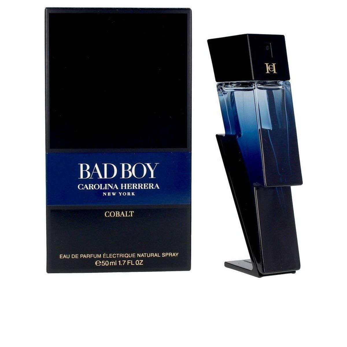 Herreparfume Carolina Herrera Bad Boy Cobalt EDP EDP 50 ml