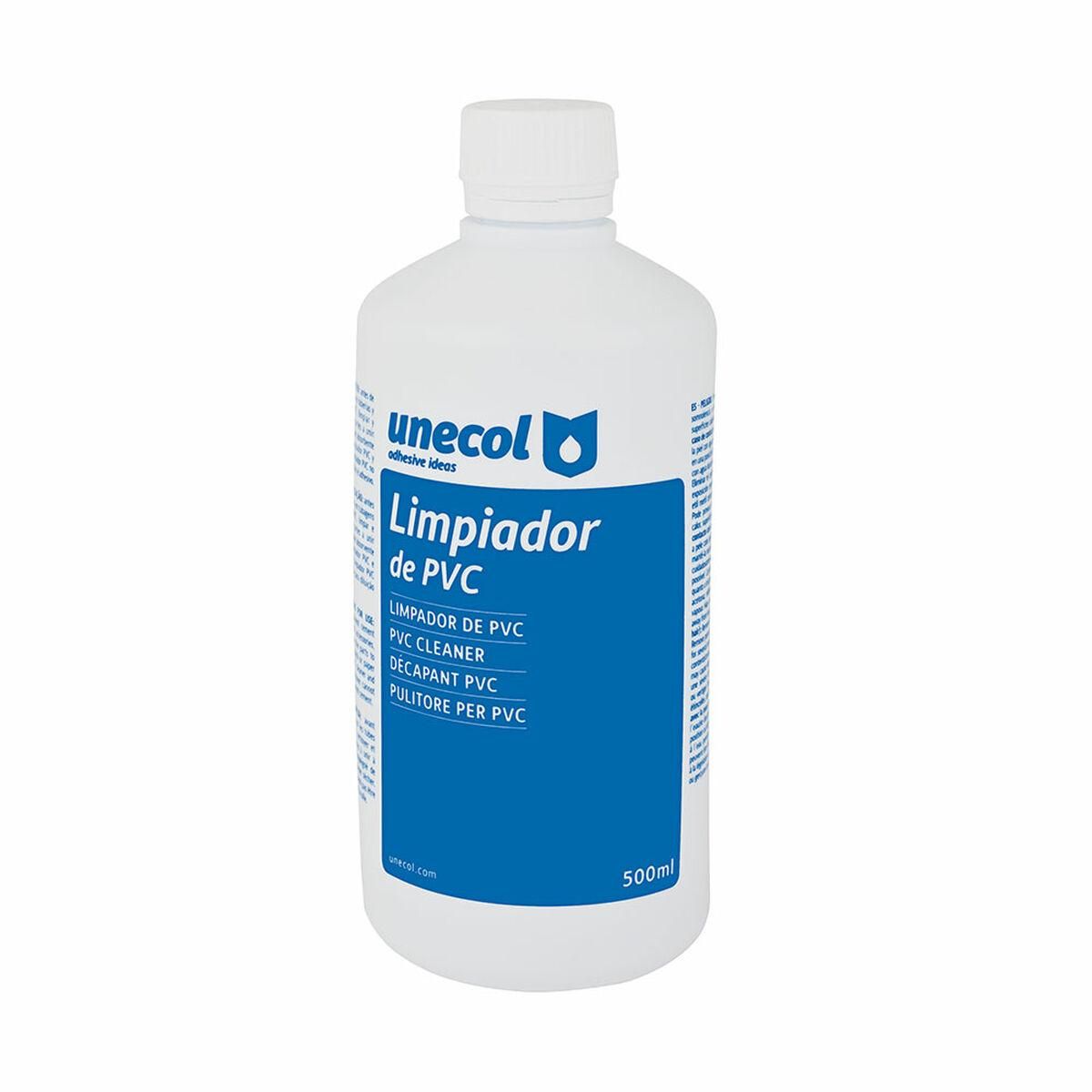 PVC-rengøringsmiddel Unecol A215 500 ml