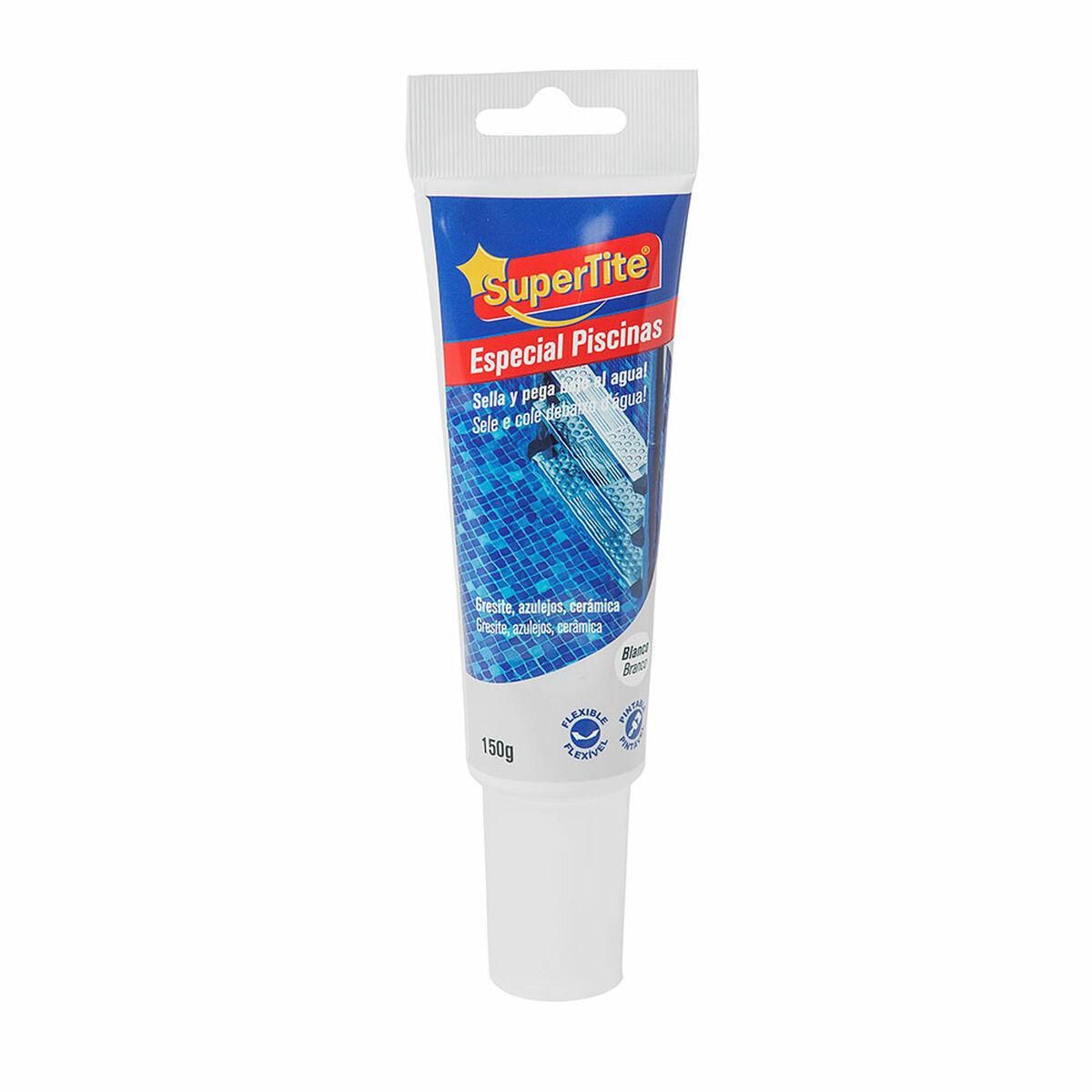 Forsegler/klæbemiddel Supertite A2774 Swimmingpool 150 g