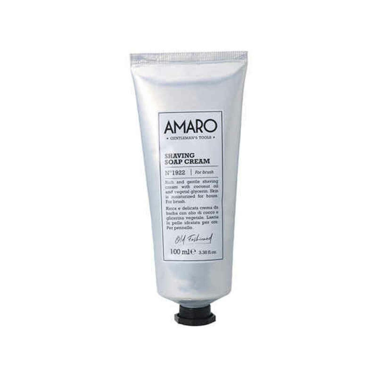 Forcreme til barbering Farmavita Amaro Crema 100 ml