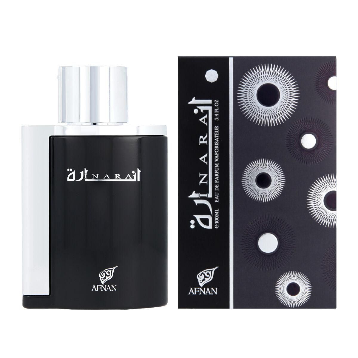 Unisex parfume Afnan EDP Inara Black 100 ml