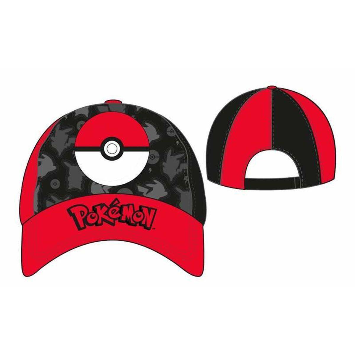 Unisex hat Pokémon 56-58