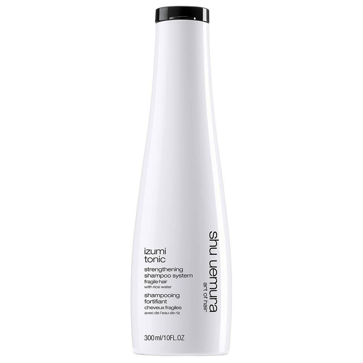 Shampoo Shu Uemura Izumi Tonic 300 ml