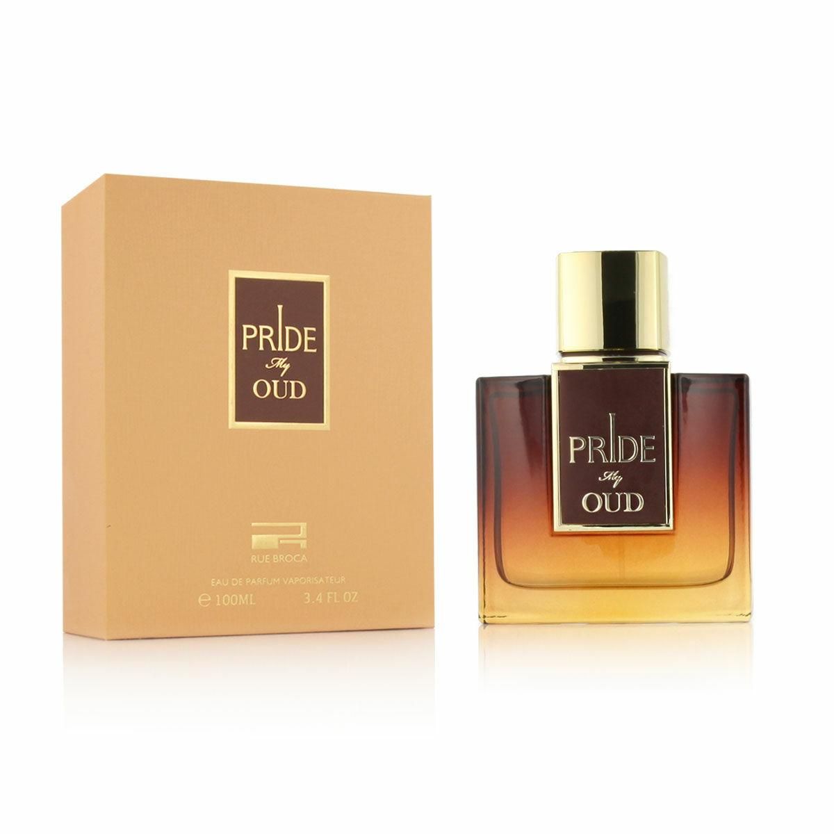 Unisex parfume Rue Broca Pride My Oud EDP 100 ml