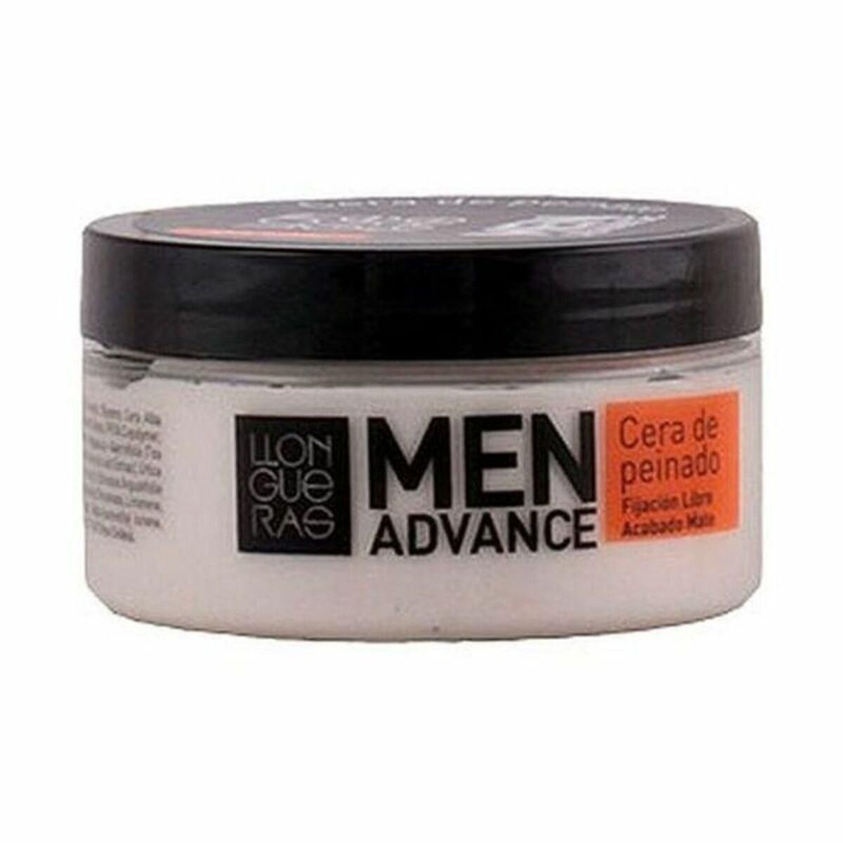 Hårvoks Men Advance Original Llongueras Men Advance Original 85 ml