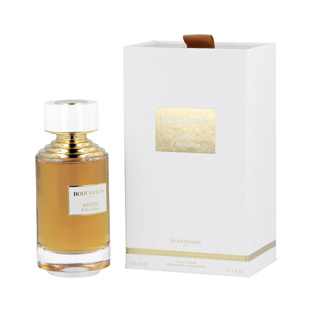 Unisex parfume Boucheron EDP Ambre dAlexandrie 125 ml