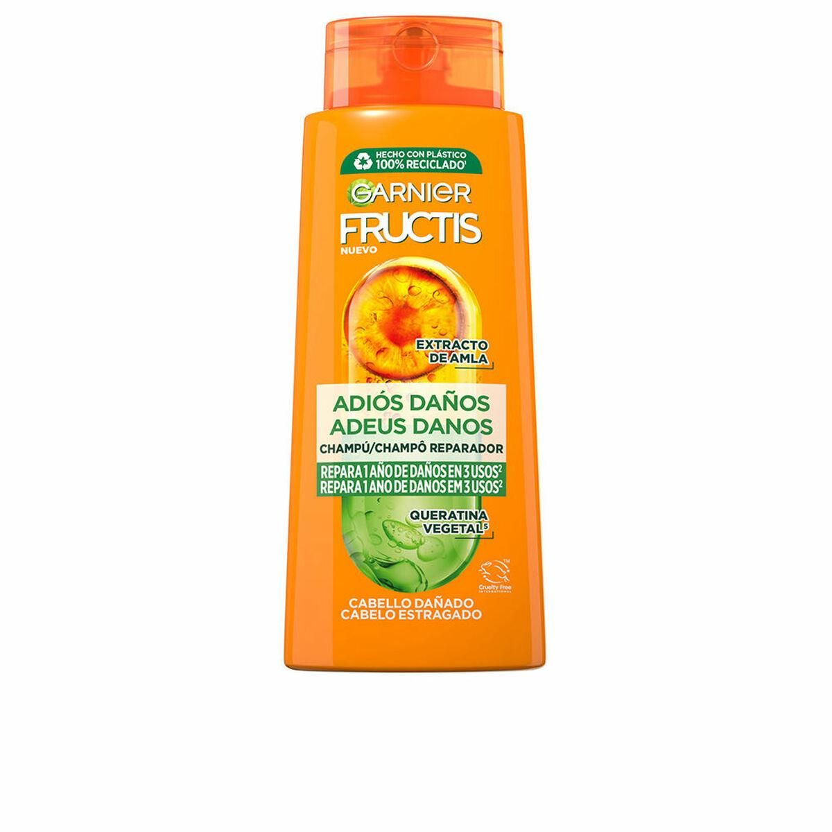 Reparerende shampoo Garnier Fructis Adiós Daños 690 ml