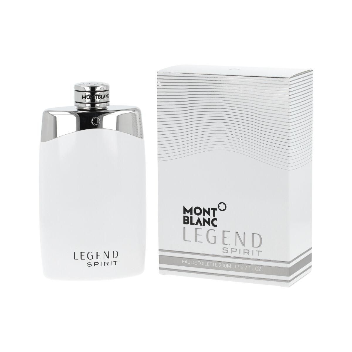 Herreparfume Montblanc EDT Legend Spirit 200 ml