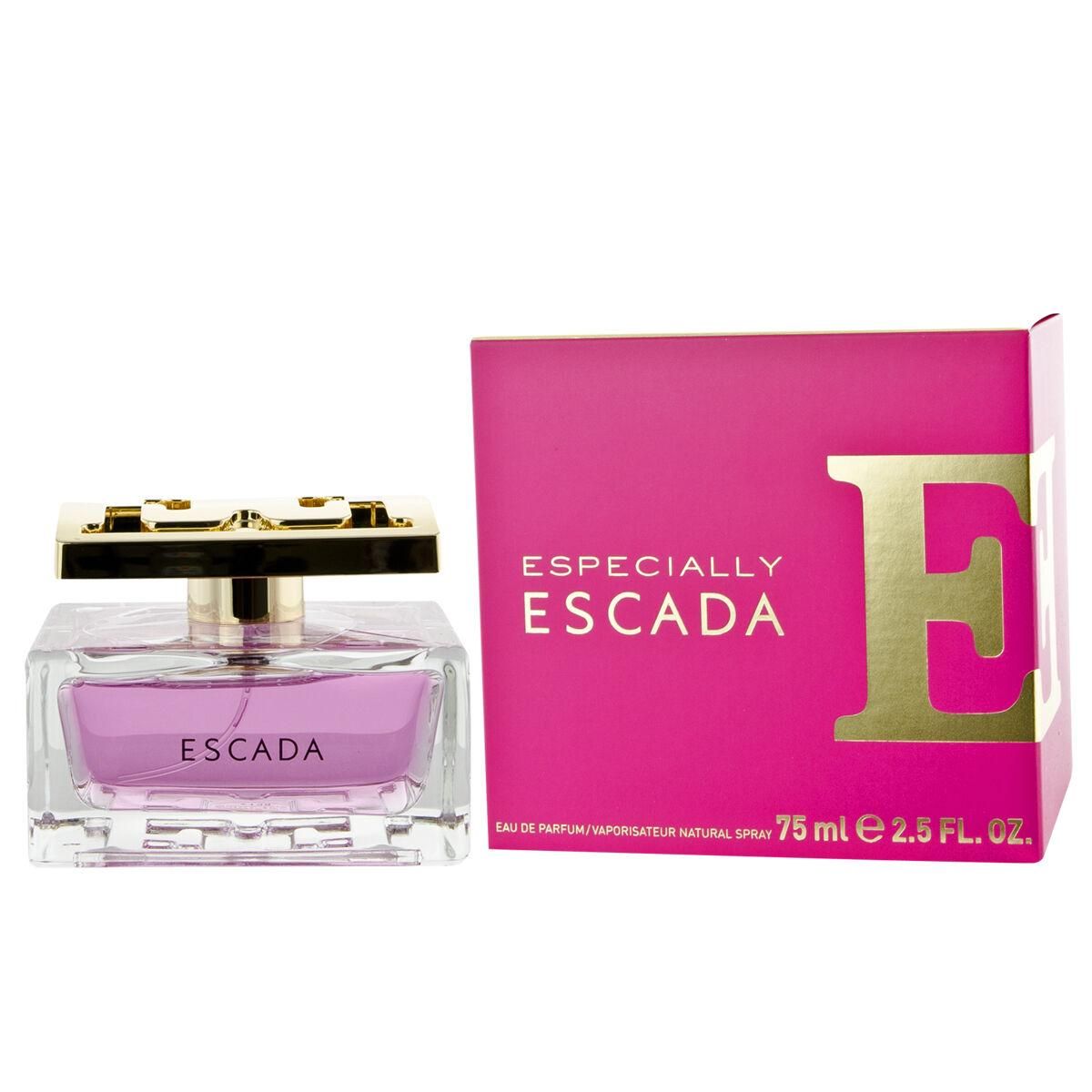 Dameparfume Escada EDP Especially 75 ml