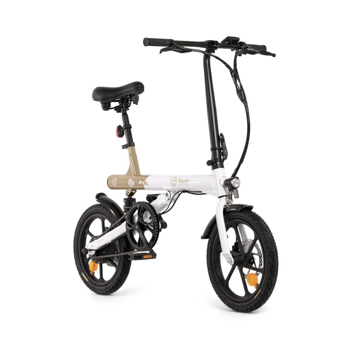 Elektrisk cykel Youin BK0500 Sort 20" 250 W 25 km/h