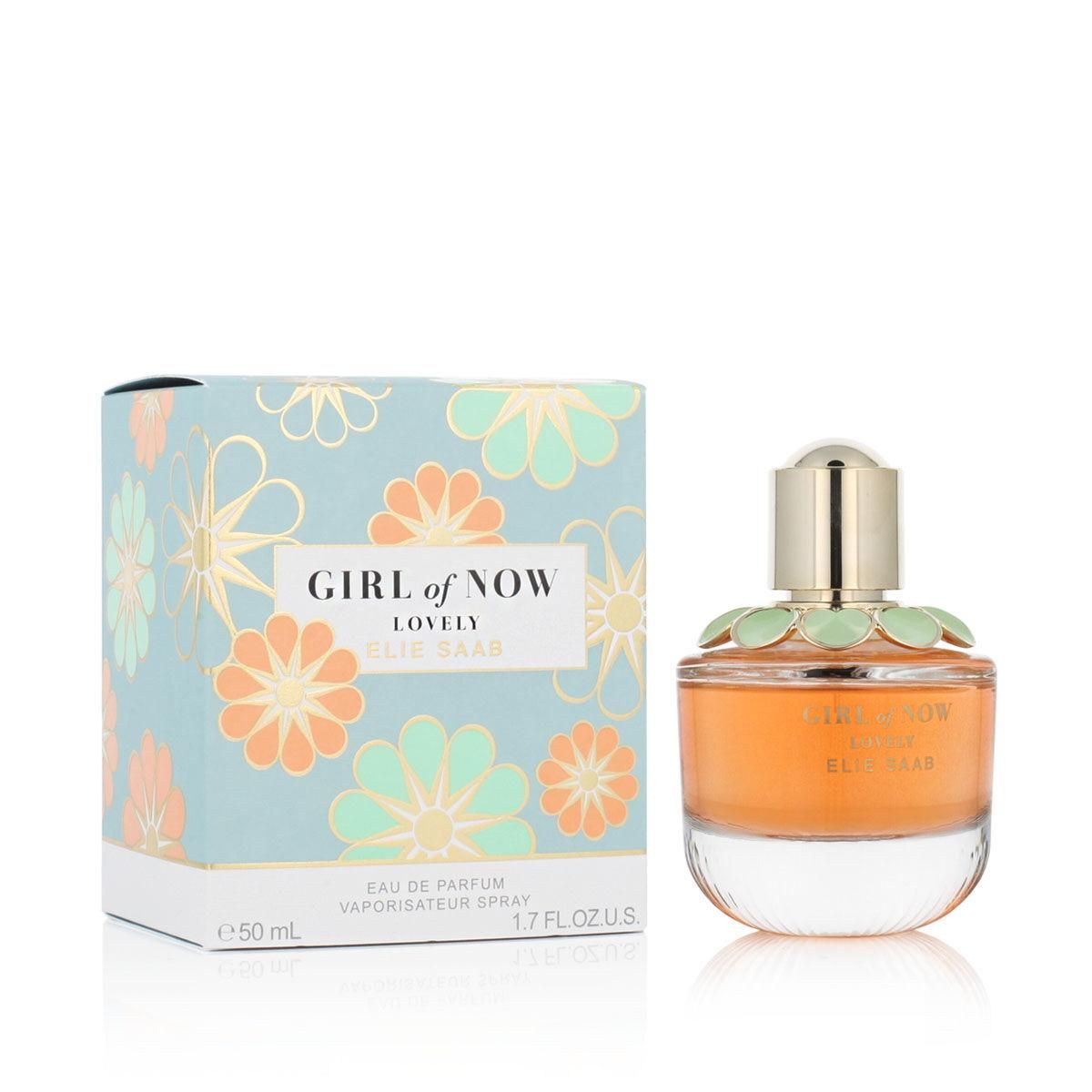 Dameparfume Elie Saab EDP Girl Of Now Lovely 50 ml