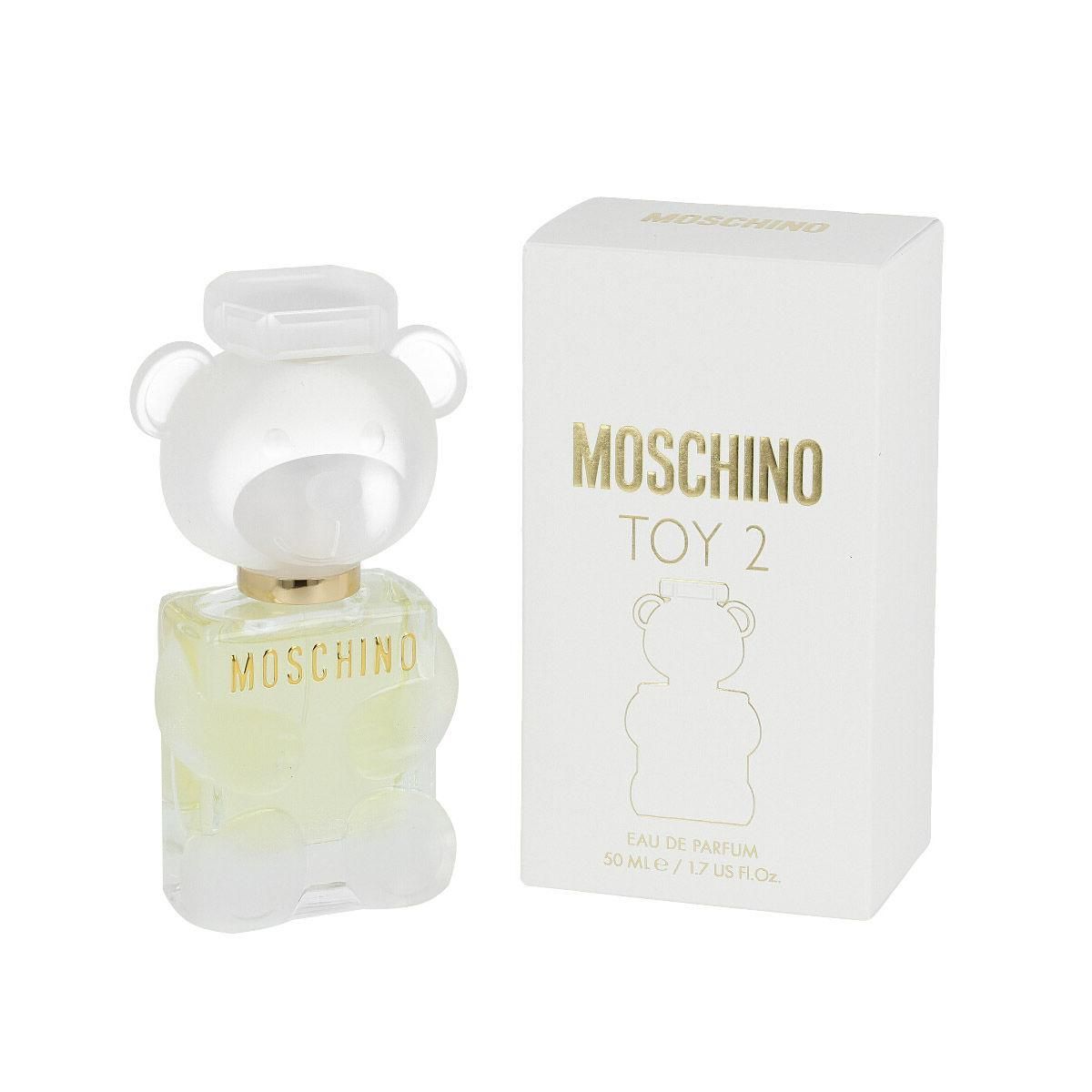 Dameparfume Moschino EDP Toy 2 50 ml