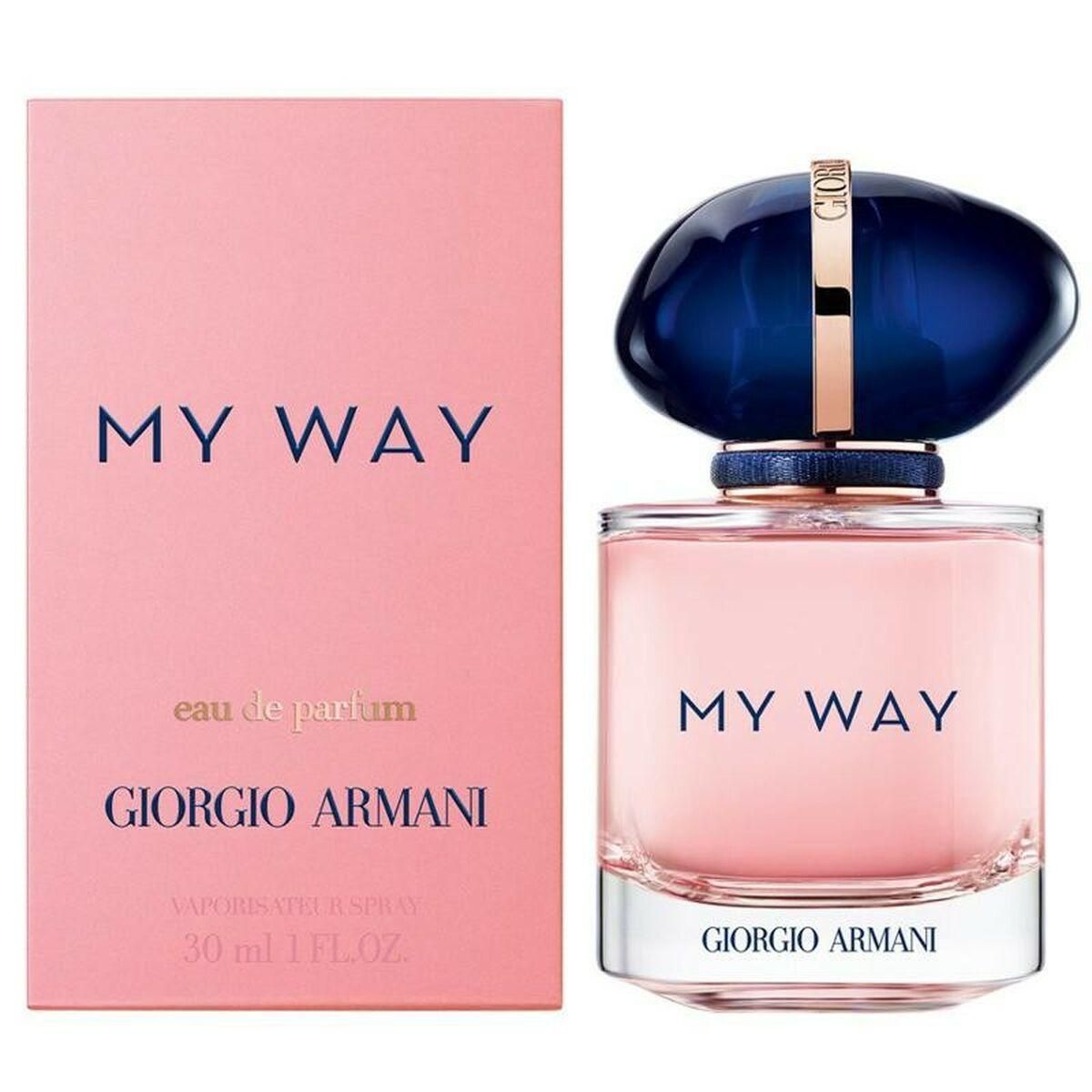 Dameparfume Giorgio Armani EDP My Way 30 ml