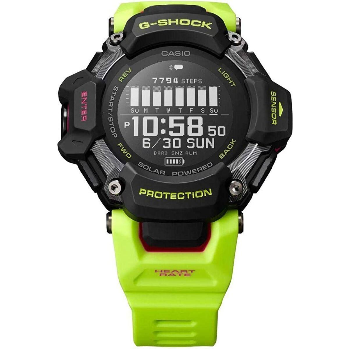 Herreur Casio G-Shock GBD-H2000-1A9ER