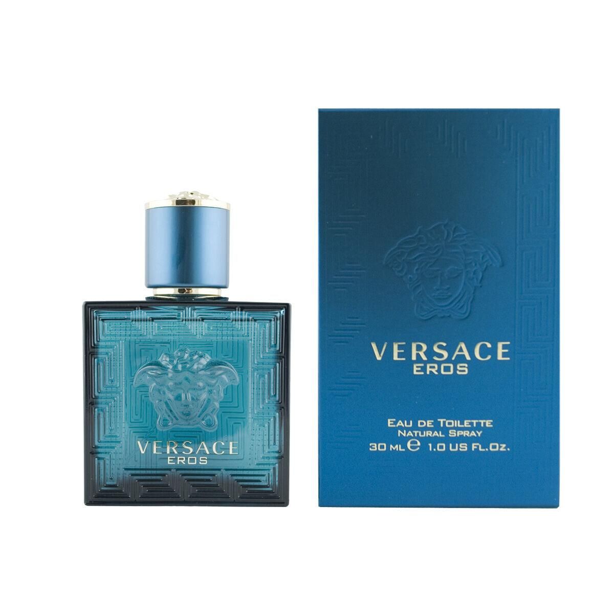 Herreparfume Versace EDT Eros 30 ml