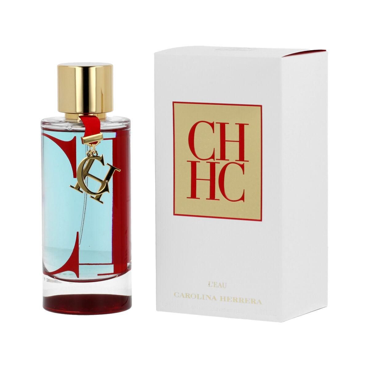 Dameparfume Carolina Herrera EDT Ch L'eau 100 ml