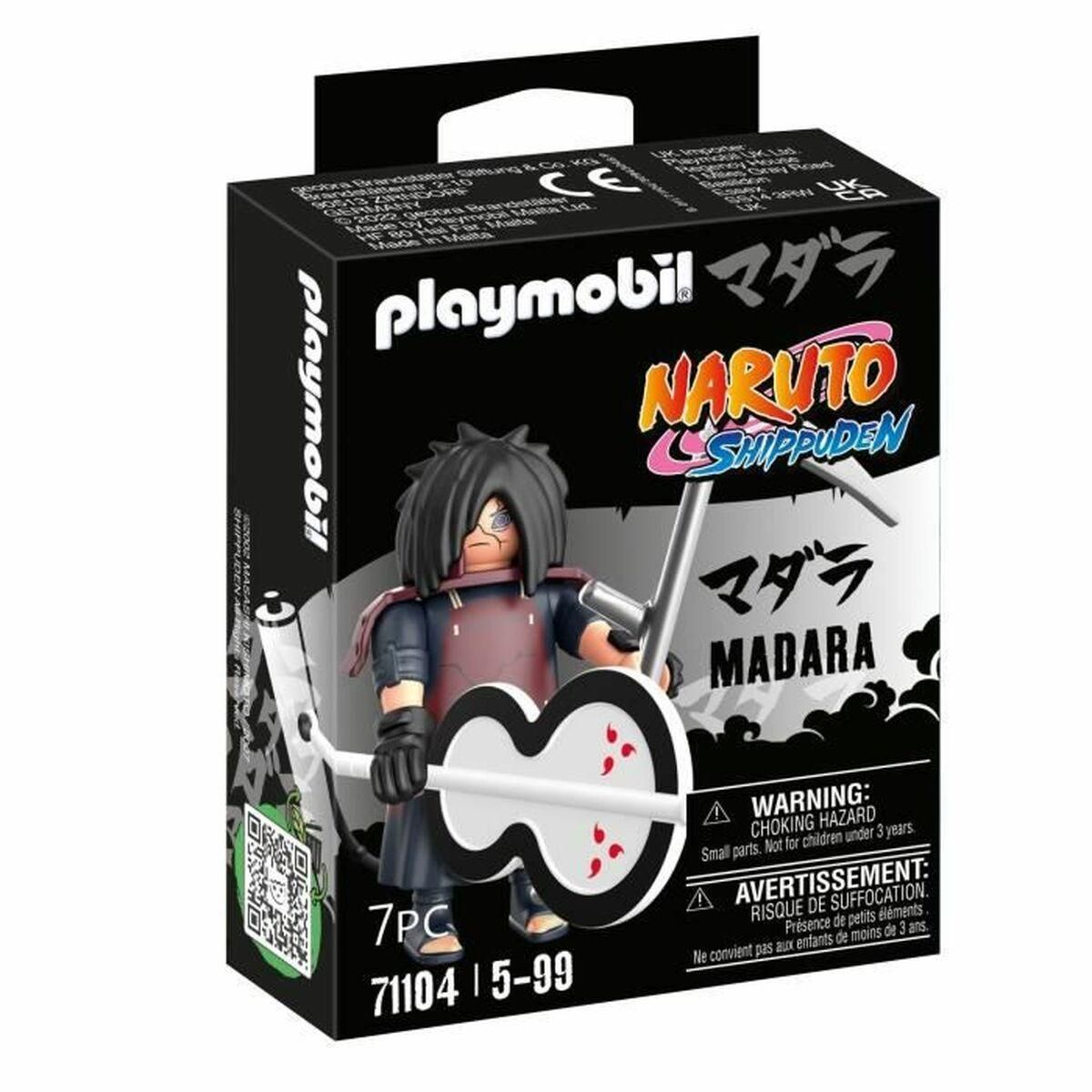 Figur Playmobil Madara 7 Dele