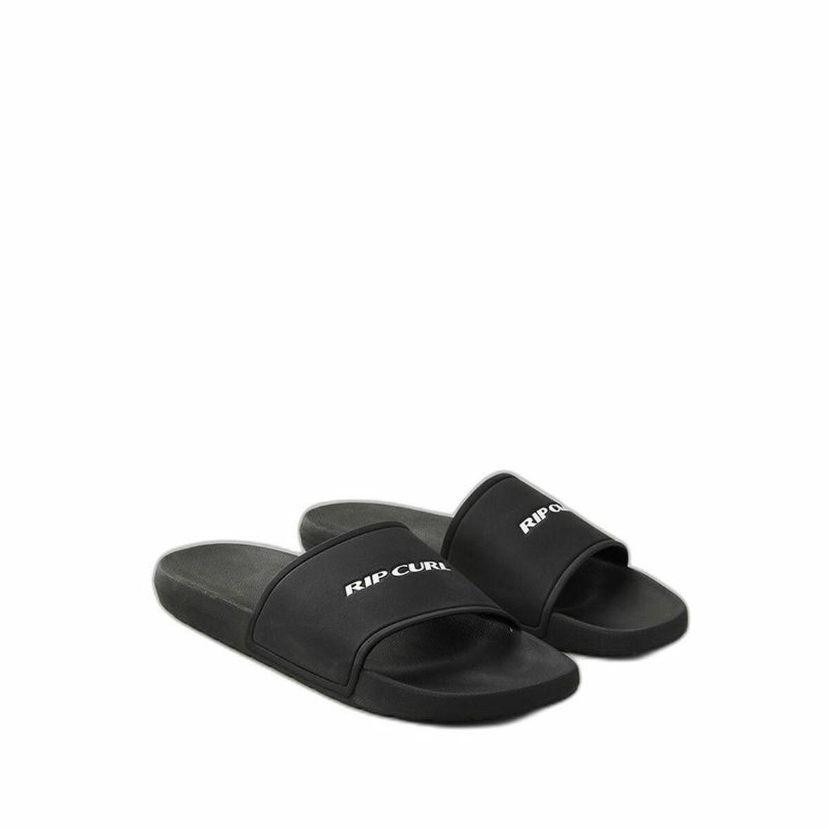 Klipklappere til mænd Rip Curl Side Slide Open Toe Sort 41