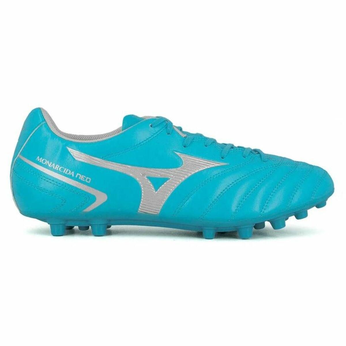 Voksen fodboldstøvler Mizuno Monarcida Neo II Sel AG Blå Unisex 45