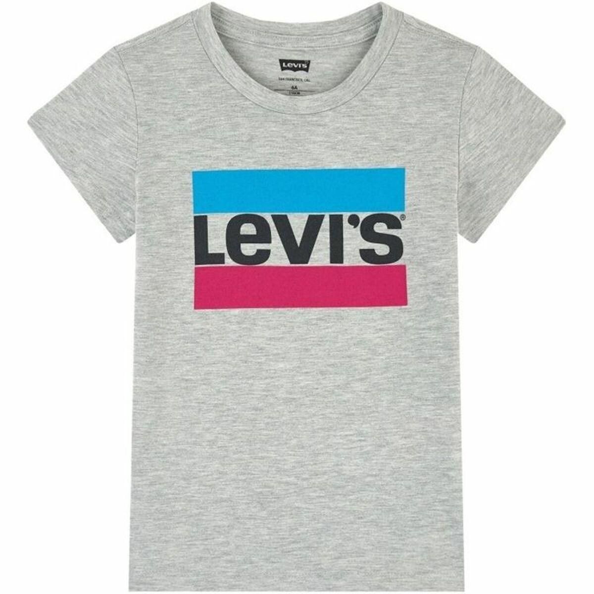 Børne Kortærmet T-shirt Levi's E4900