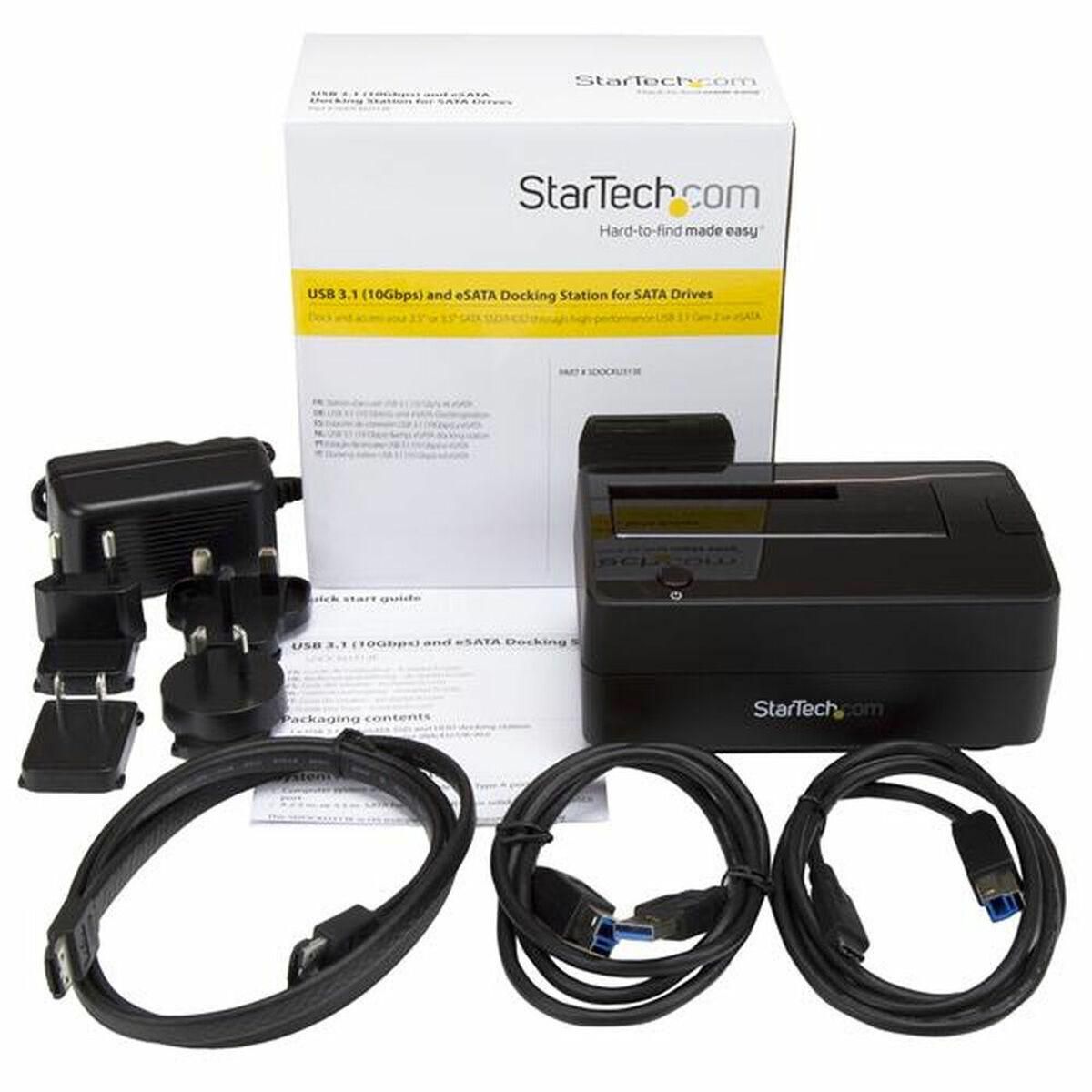 Docking-station Startech SDOCKU313E