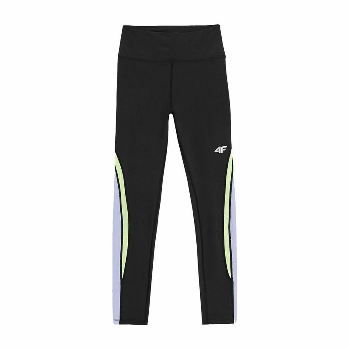 Sport leggings til kvinder 4F SPDF019 M