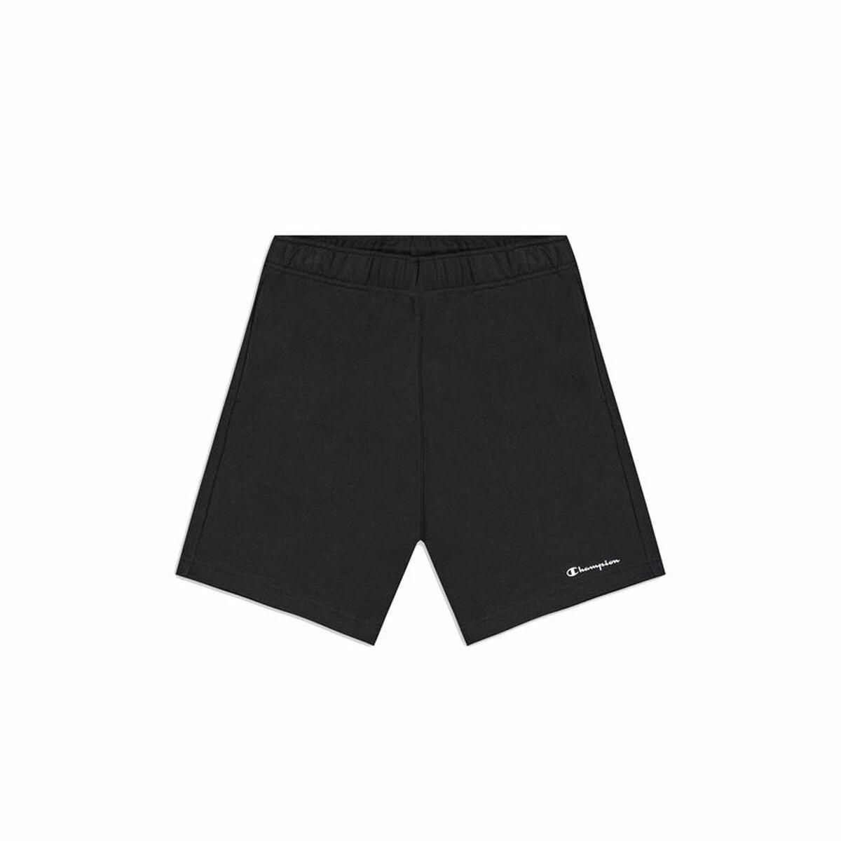 Sport shorts til mænd Champion Bermuda Sort 2XL