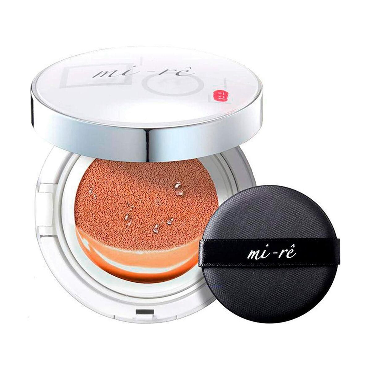 Pulver Make-up Base Mi-rê Bibi Nova Nº 03 Doré