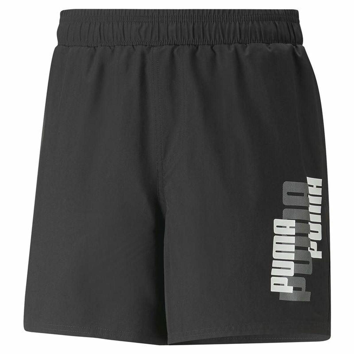 Sport shorts til mænd Puma Essentials+ Logo Power Sort S