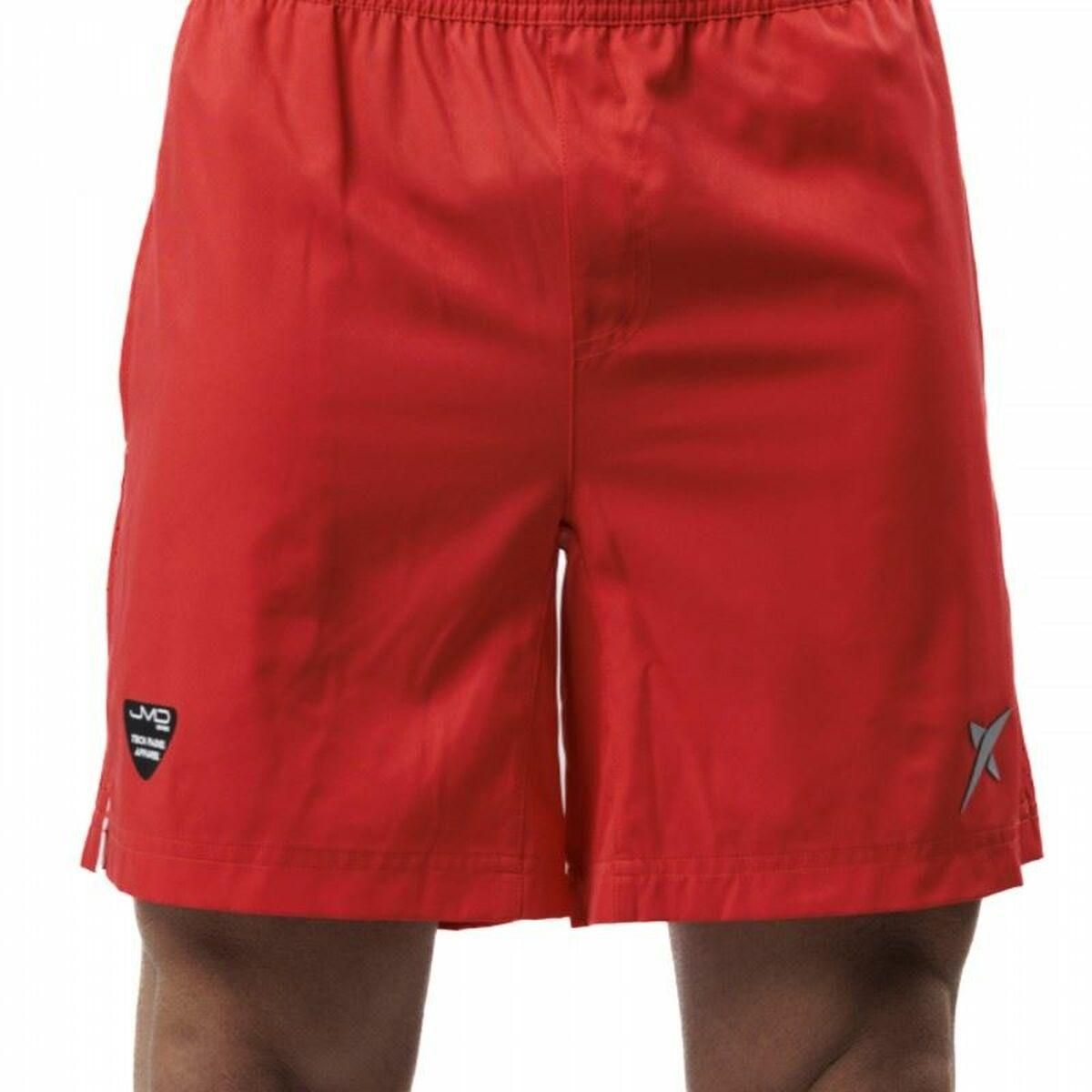 Sport shorts til mænd Drop Shot Airam JMD Rød L