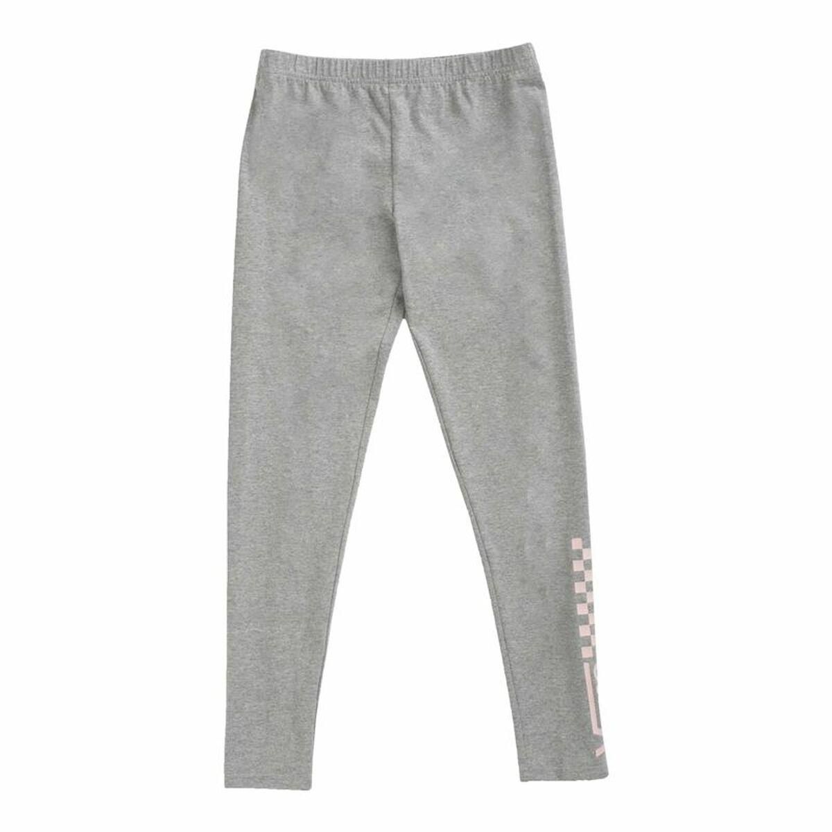 Sport leggings til børn Vans Chalkboard II 10-12 år