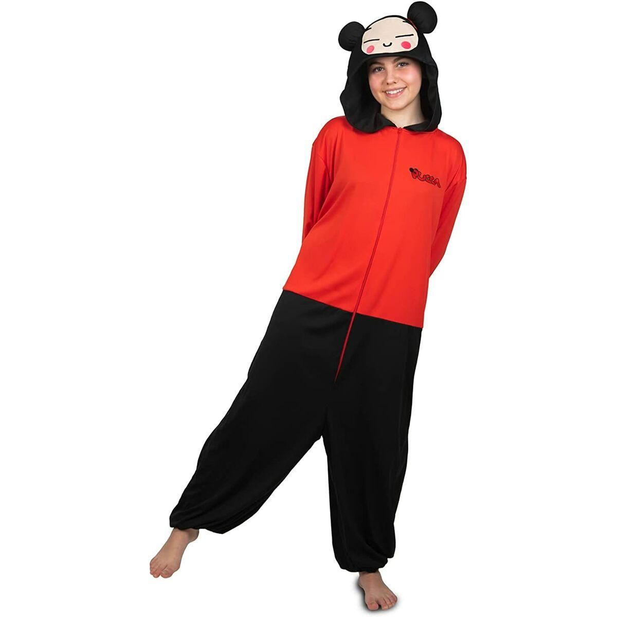 Kostume til voksne Pucca M/L