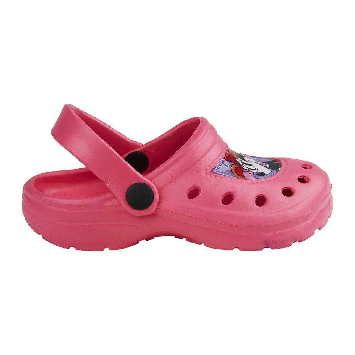 Strandsandaler Minnie Mouse Pink 28-29