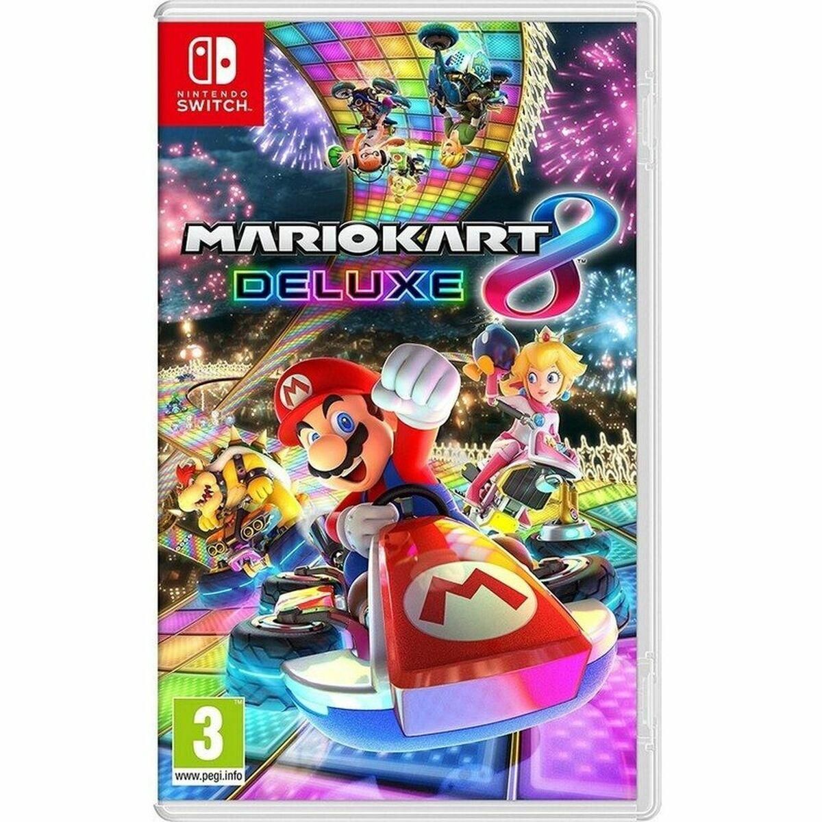 Videospil til Switch Nintendo 45496420291