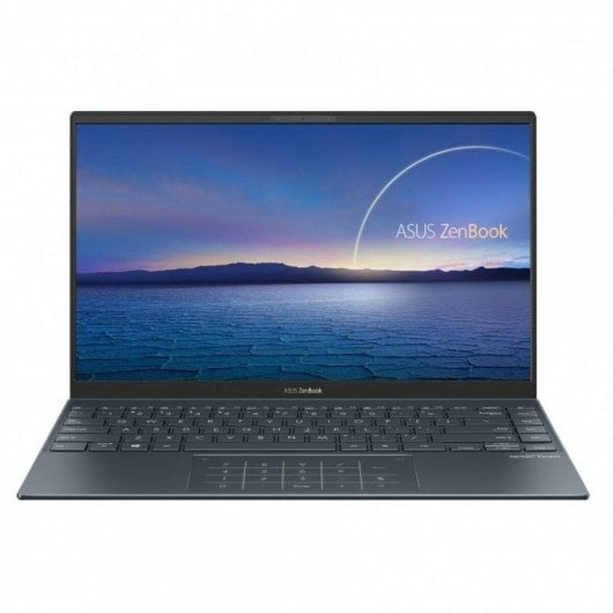 Bærbar Asus ZenBook 14 UM425QA-KI252 14" 16 GB RAM 512 GB SSD AMD Ryzen 7 5800H