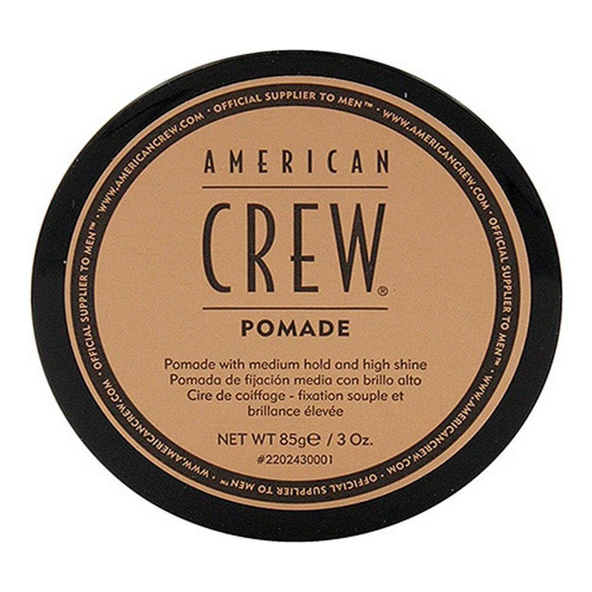 Hårvoks Pomade American Crew 50 g