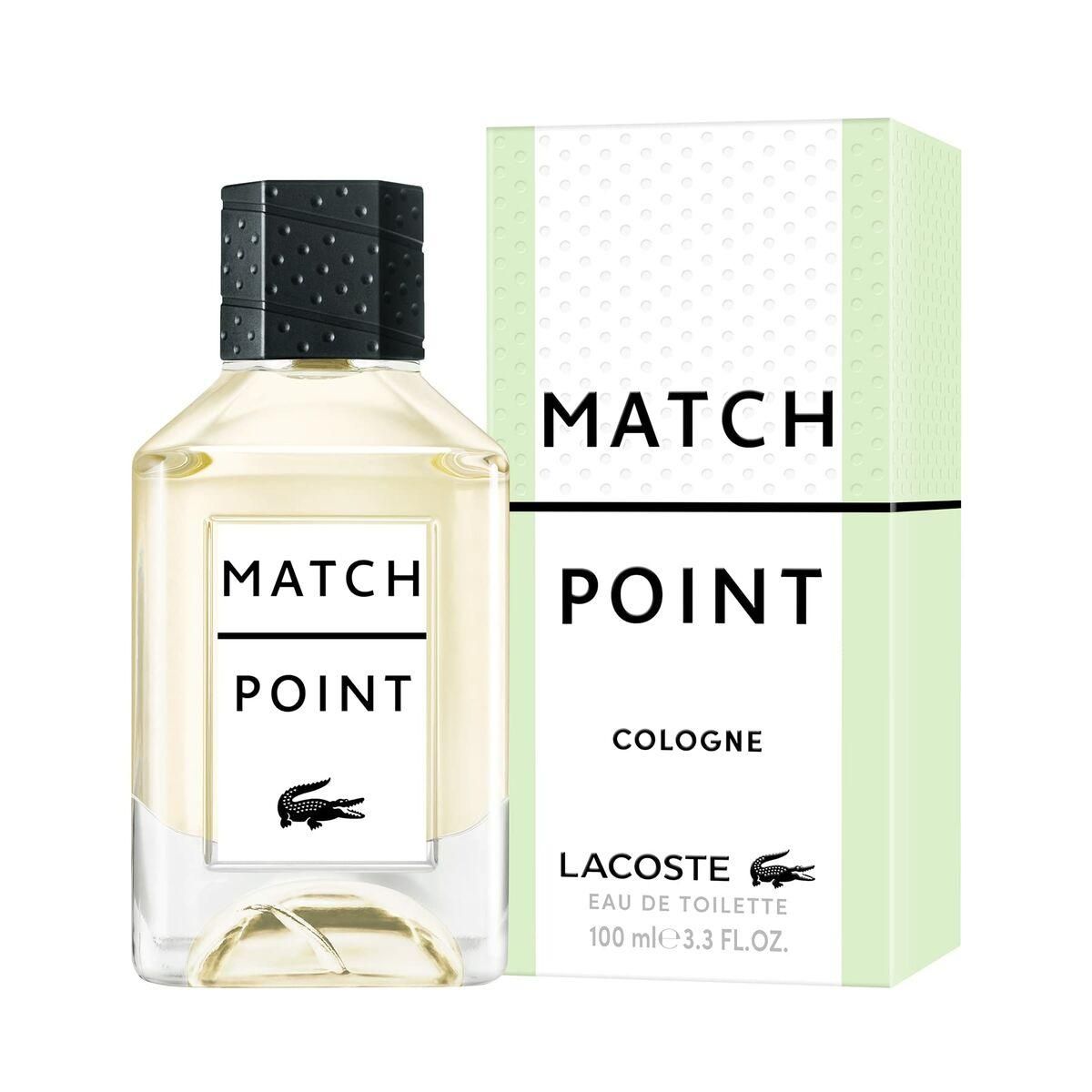 Herreparfume Lacoste EDT Match Point 100 ml