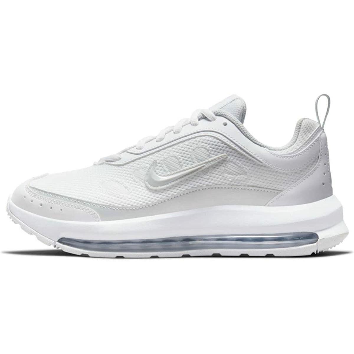 Kvinde Casual Sneakers Nike Air Max AP Hvid 39