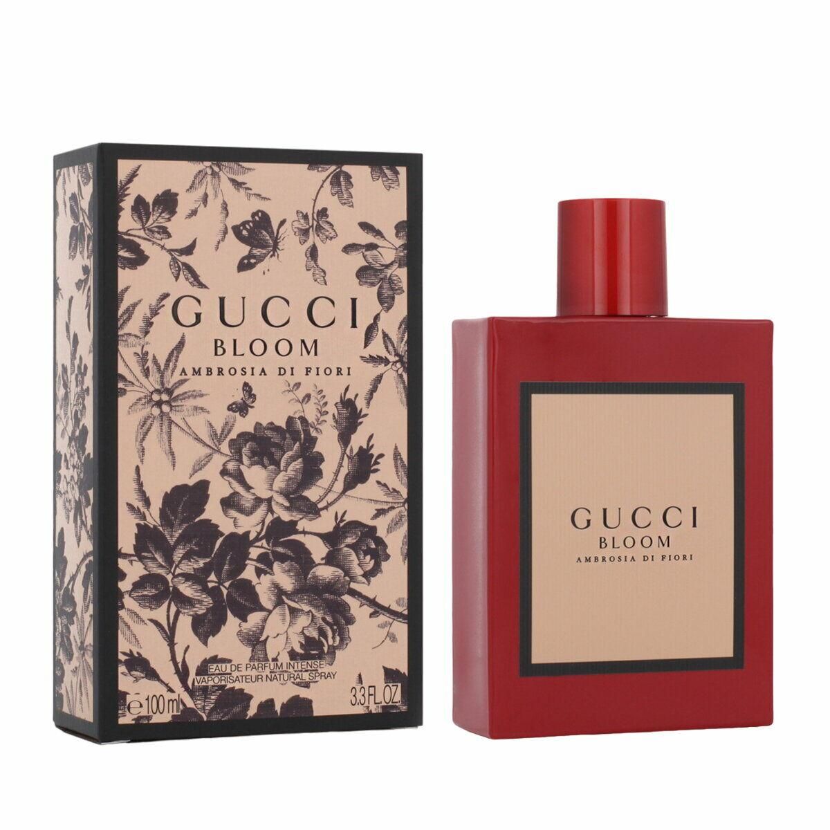 Dameparfume Gucci Bloom Ambrosia di Fiori EDP EDP 100 ml