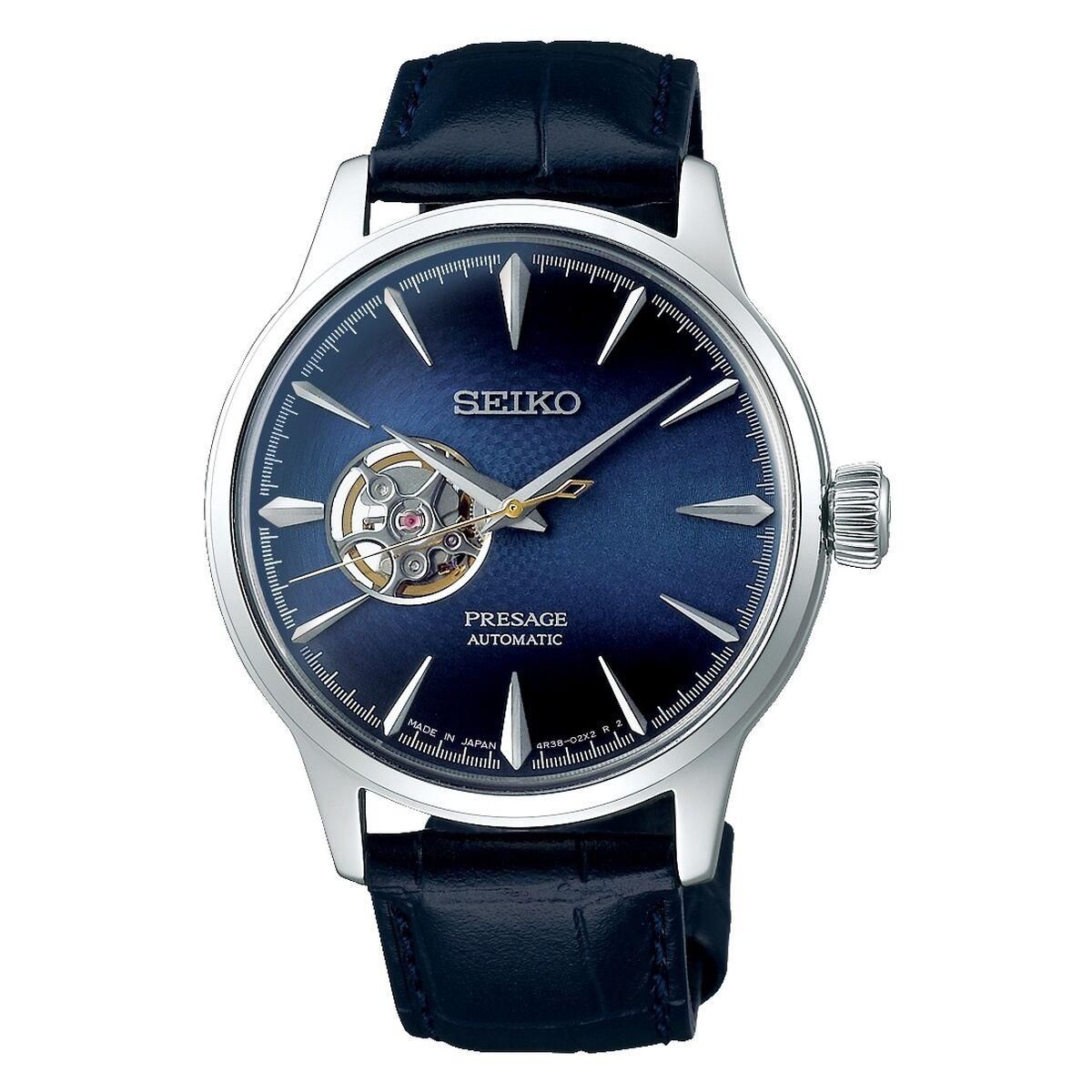 Herreur Seiko PRESAGE