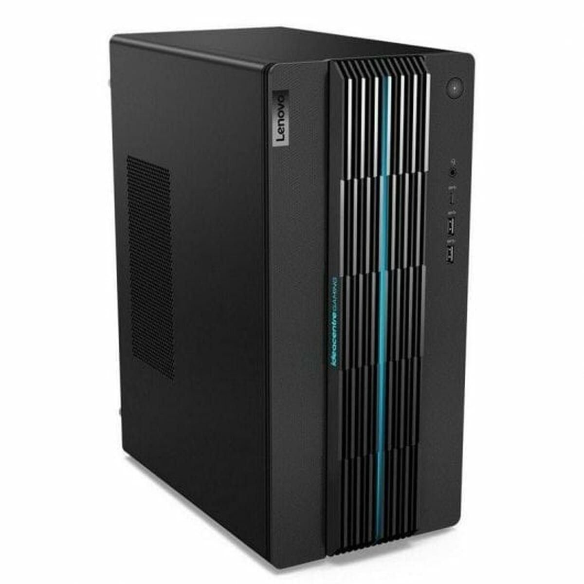 Desktop pc Lenovo 90T100DKES Intel Core i5-12400F 16 GB RAM 512 GB SSD NVIDIA GeForce RTX 3050